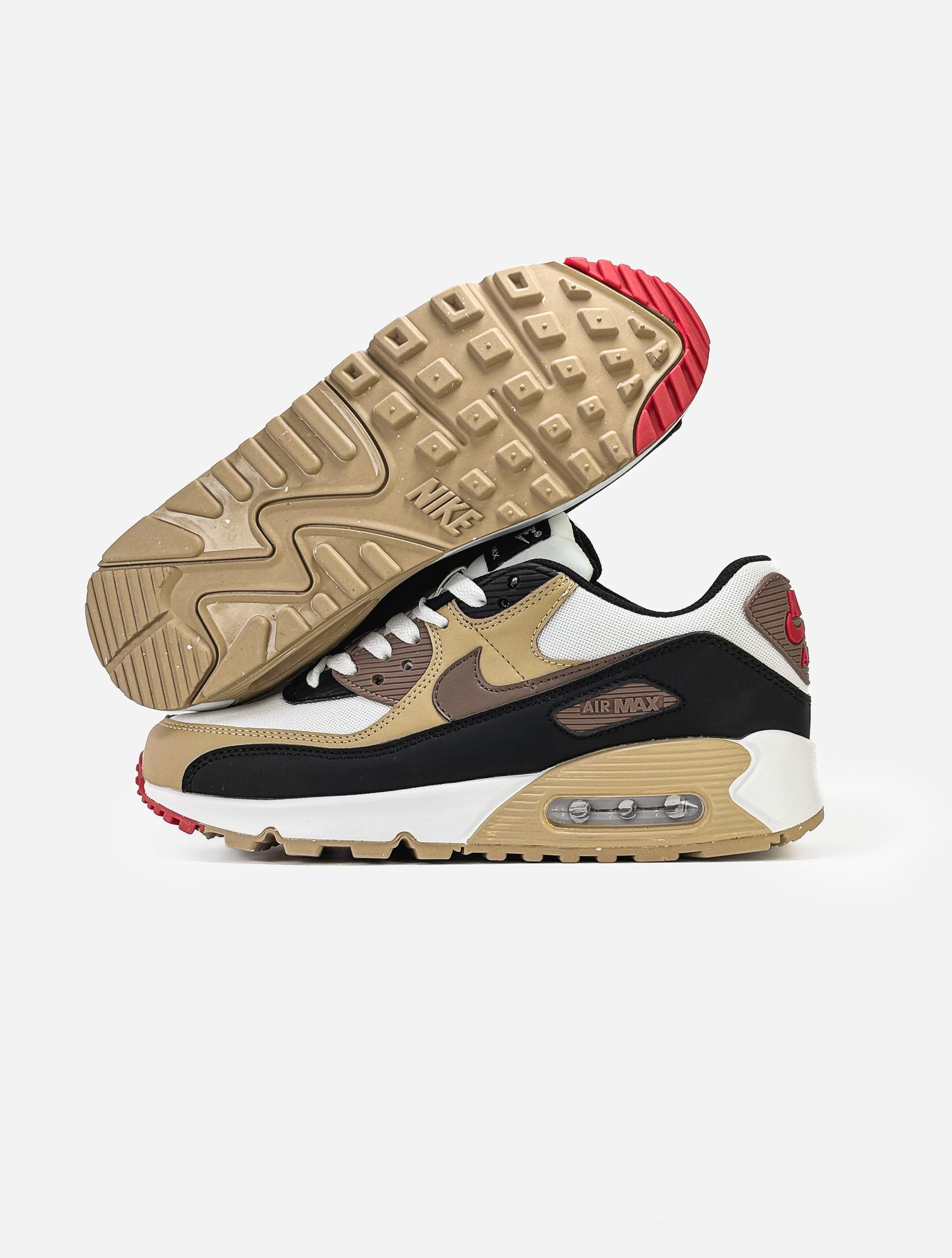 Nike Air Max 90 Light British Tan Khaki