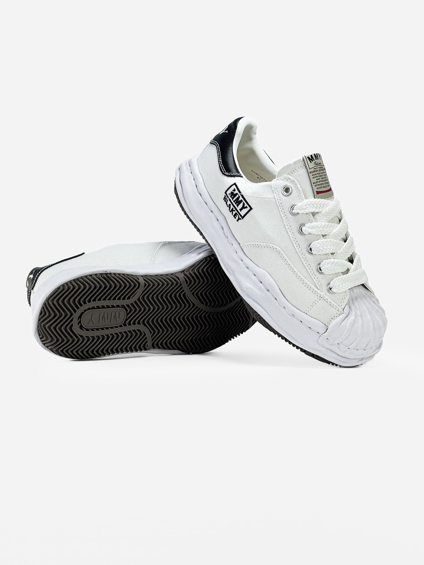 Maison Mihara Yasuhiro Blakey OG Sole