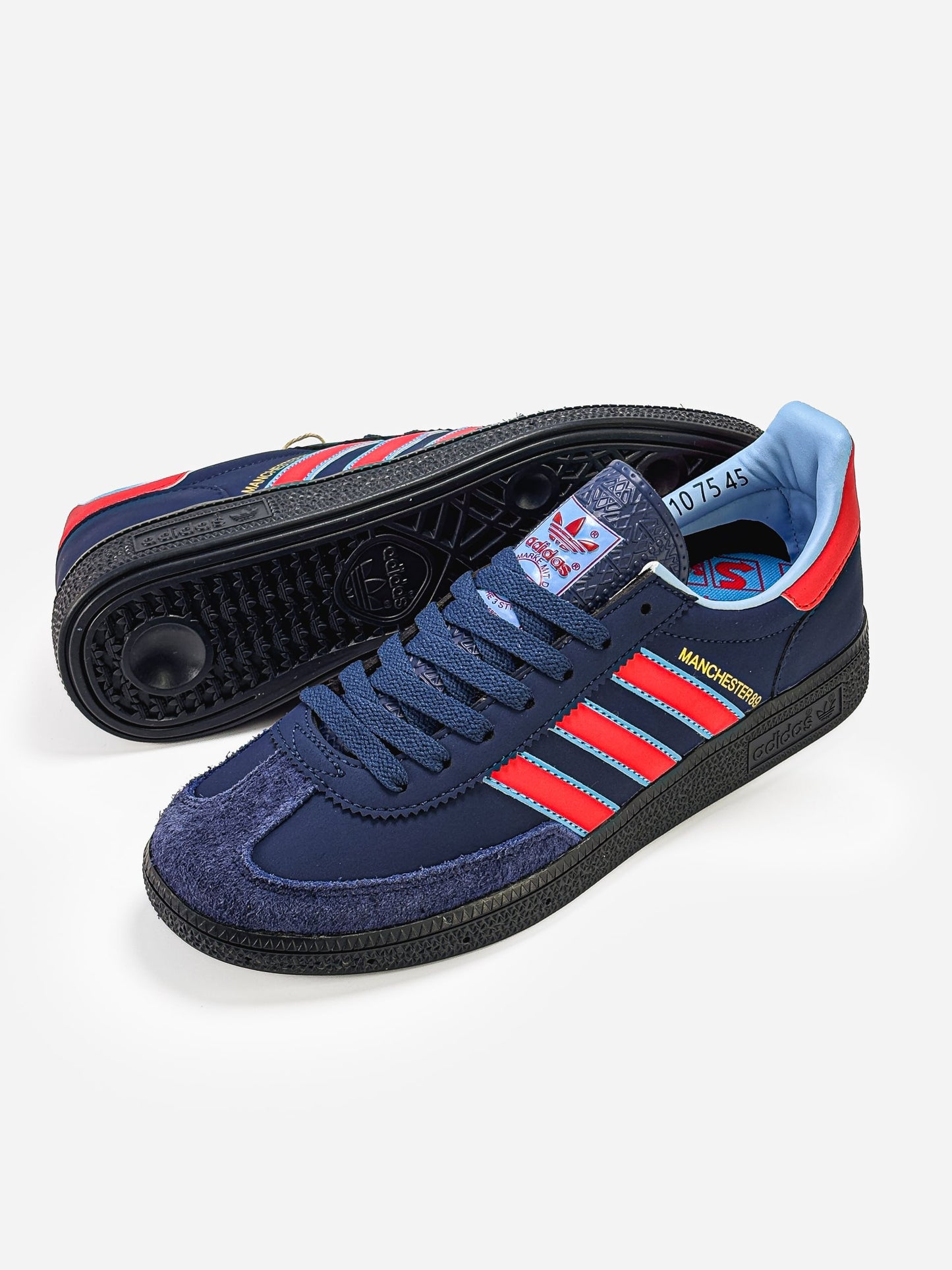 Adidas Handball Spezial Manchester 89 SPZL Dark Blue