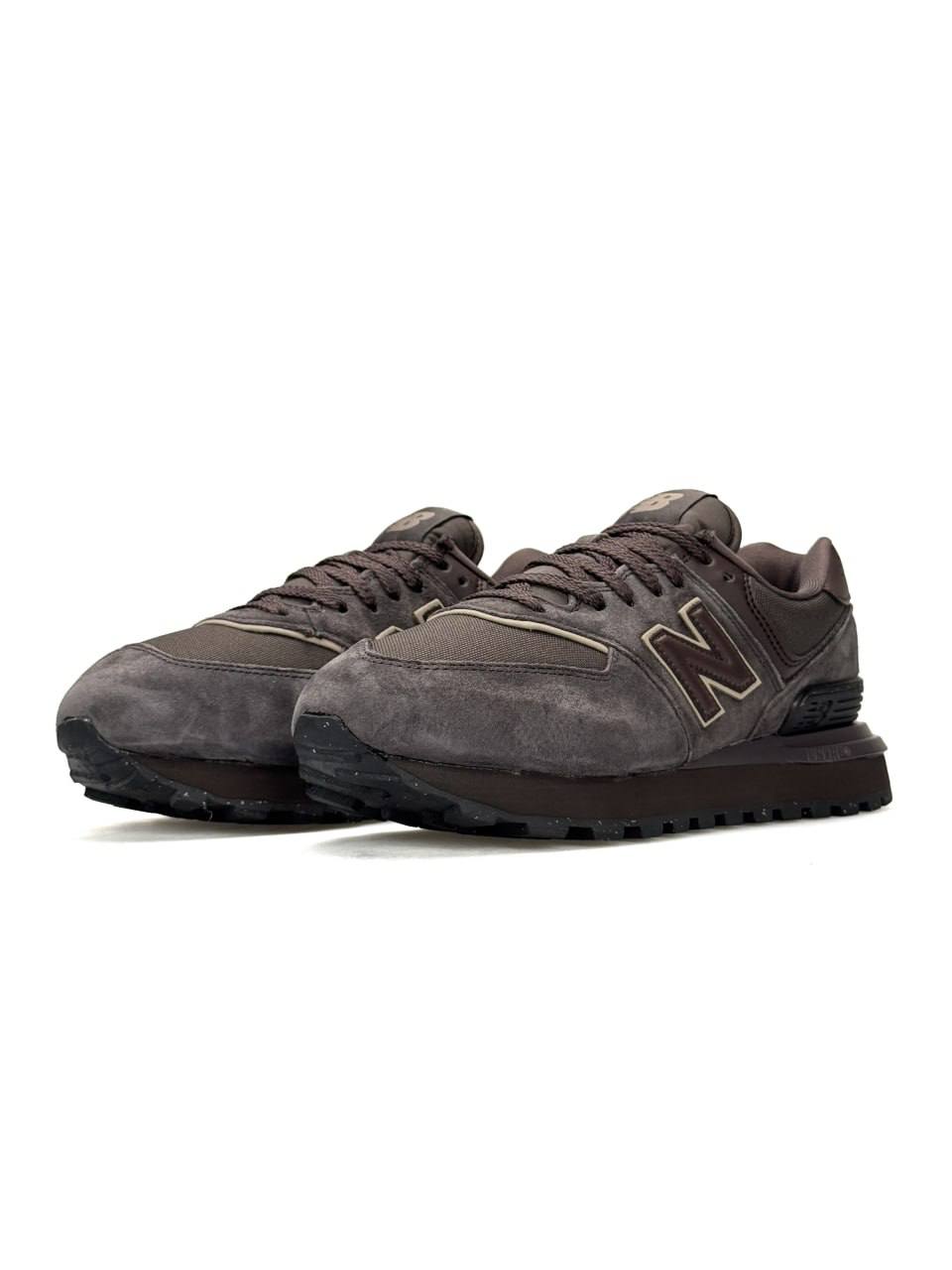 New Balance 574 Classic Gore-Tex GTX Chocolate Brown