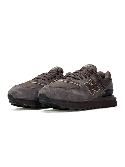 New Balance 574 Classic Gore-Tex GTX Chocolate Brown