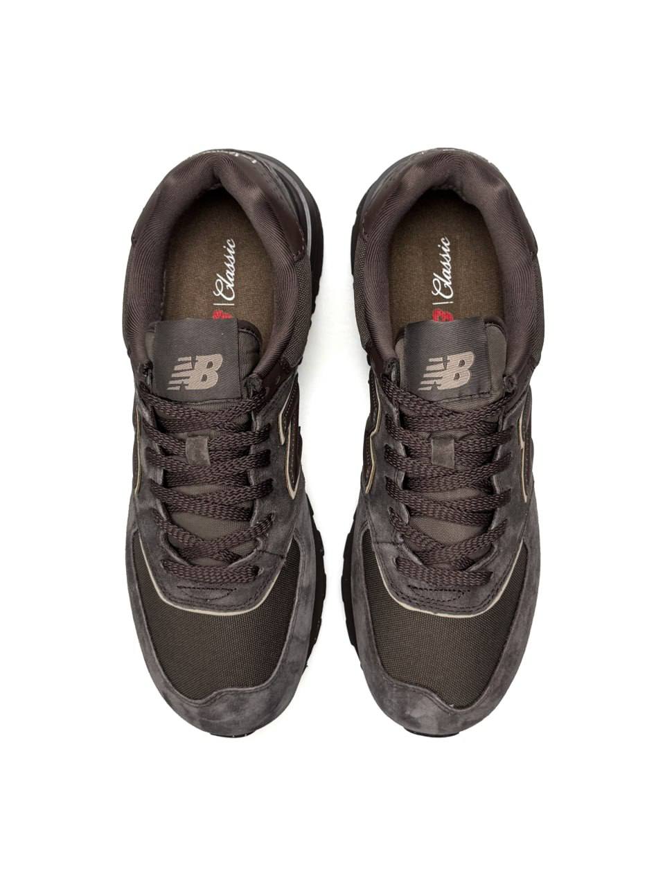 New Balance 574 Classic Gore-Tex GTX Chocolate Brown