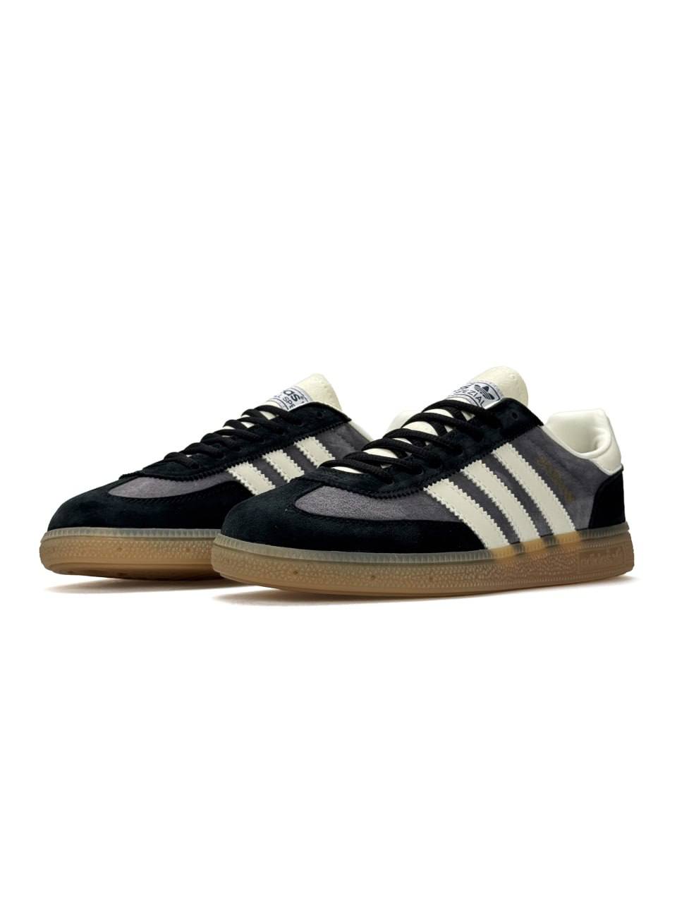 Adidas Handball Spezial Grey Black White