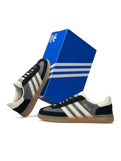 Adidas Handball Spezial Grey Black White