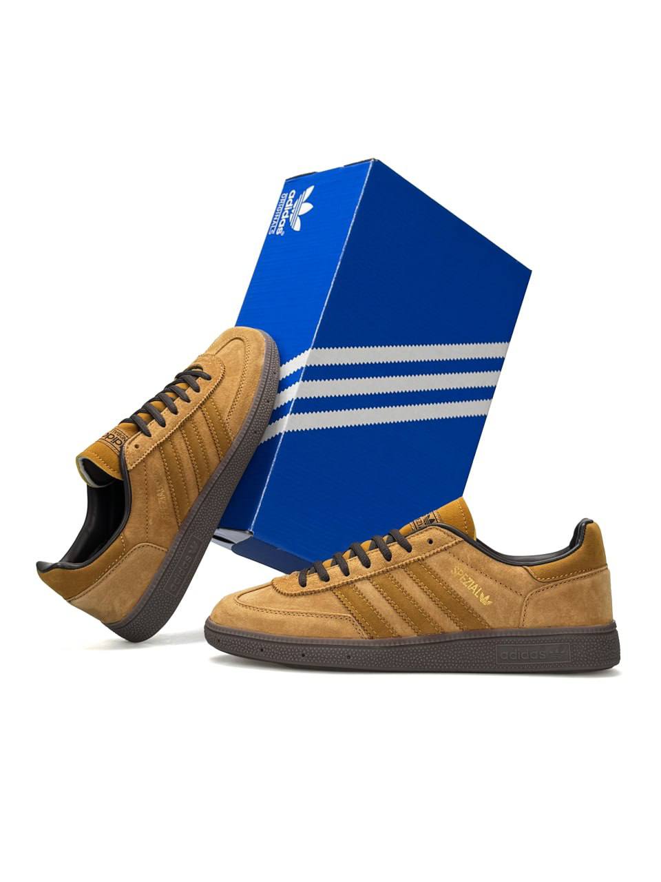 Adidas Handball Spezial Honey Mustard