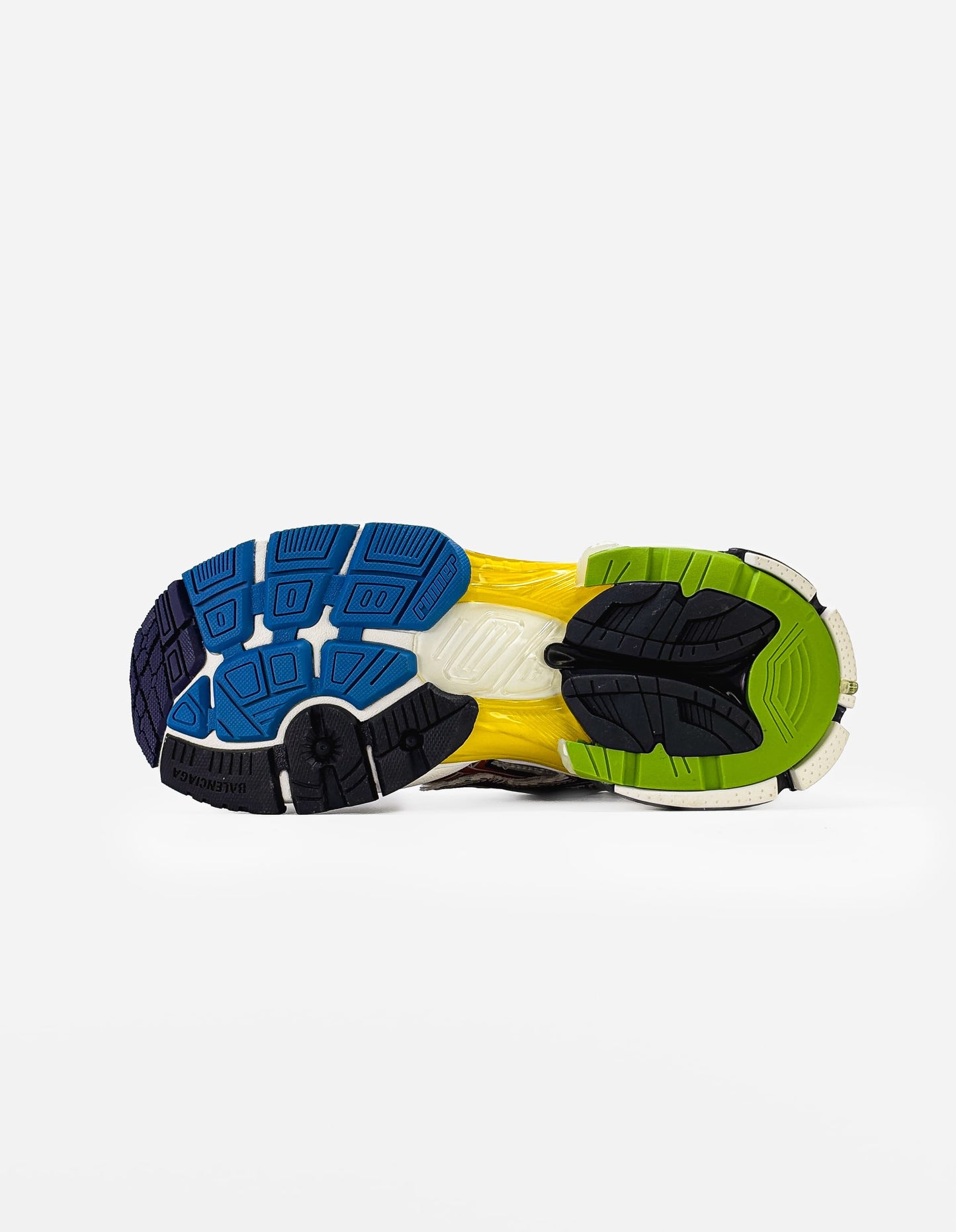 Balenciaga Runner Multicolor