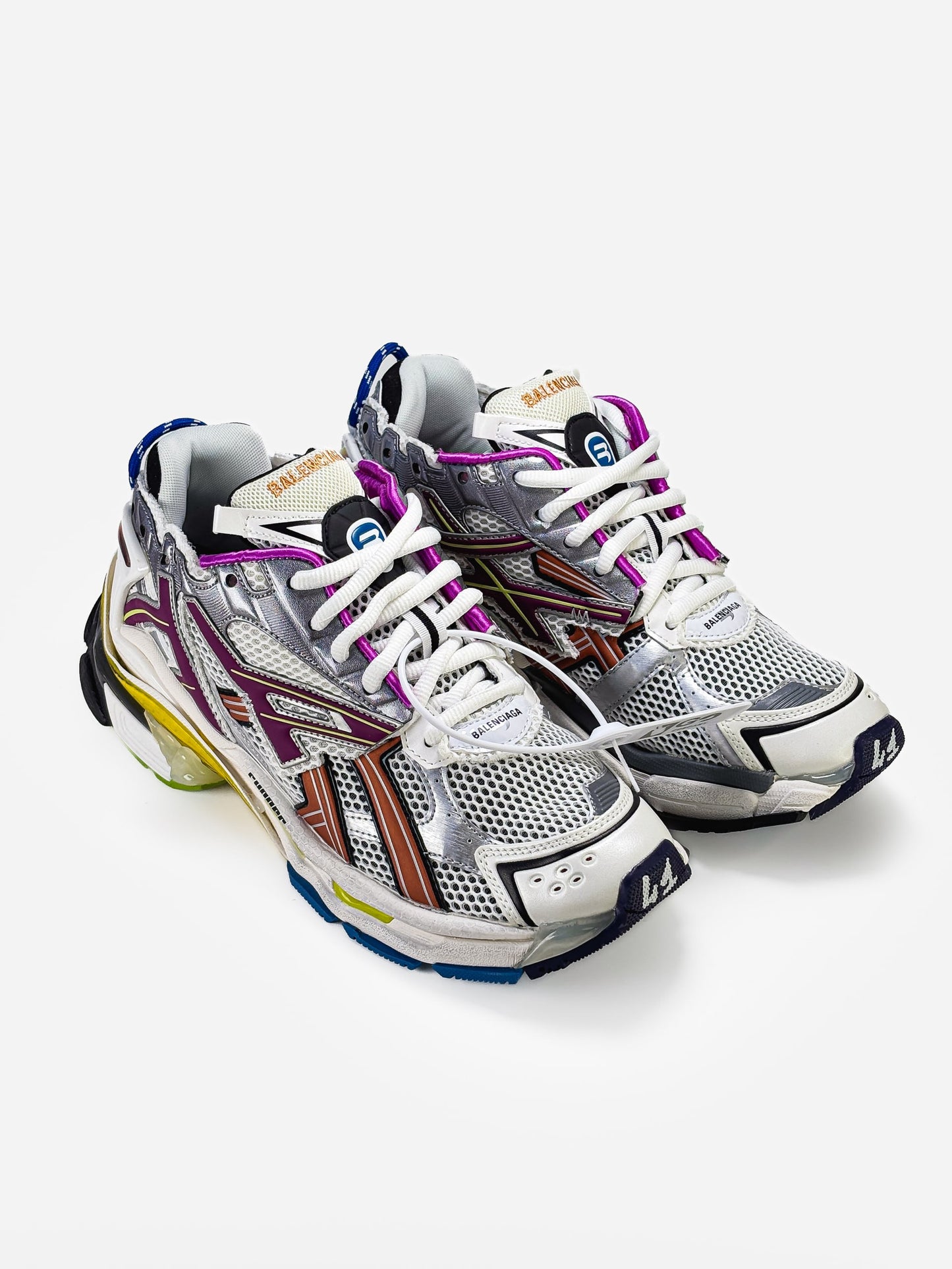 Balenciaga Runner Multicolor