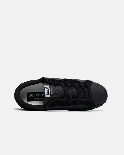 Golden Goose Superstar Mat Black
