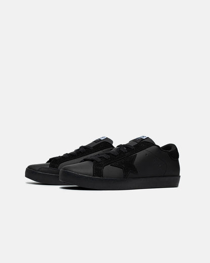 Golden Goose Superstar Mat Black