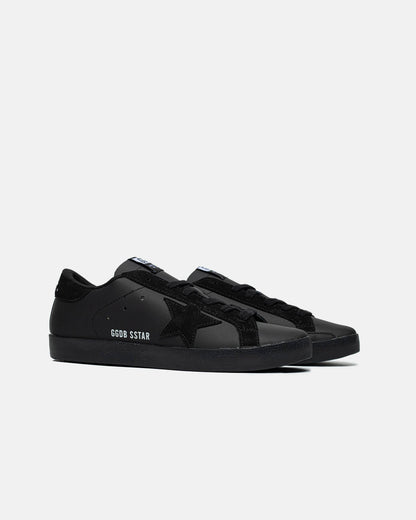Golden Goose Superstar Mat Black