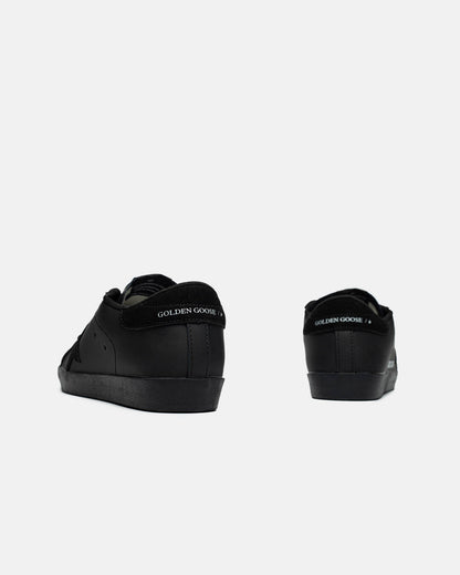 Golden Goose Superstar Mat Black
