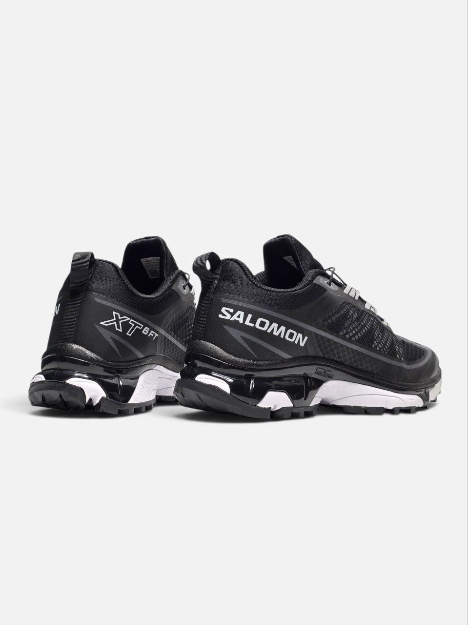 Salomon XT-6 Black Big Size (великан)