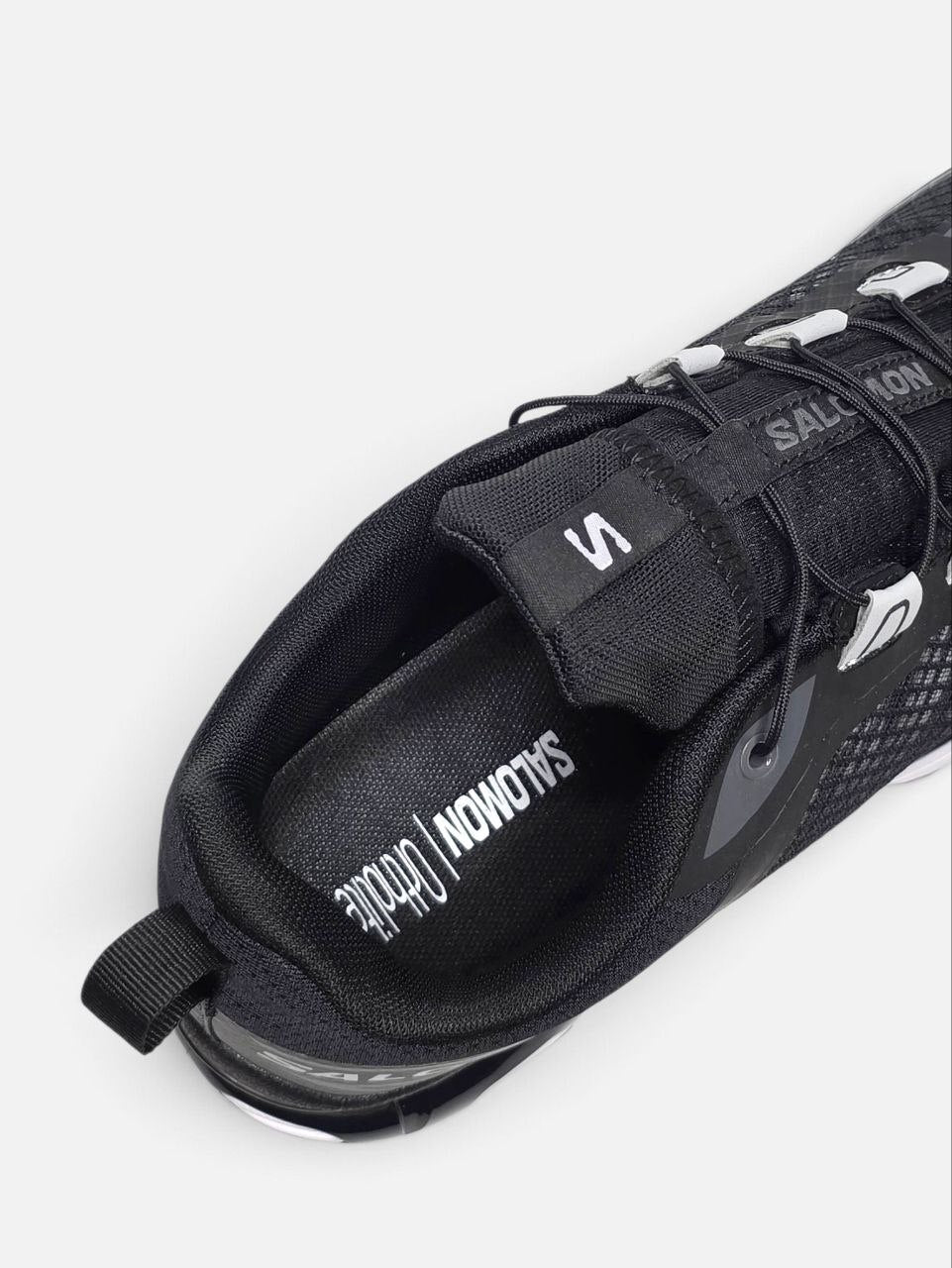 Salomon XT-6 Black Big Size (великан)