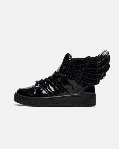 Adidas Forum x Jeremy Scott Gloss Black