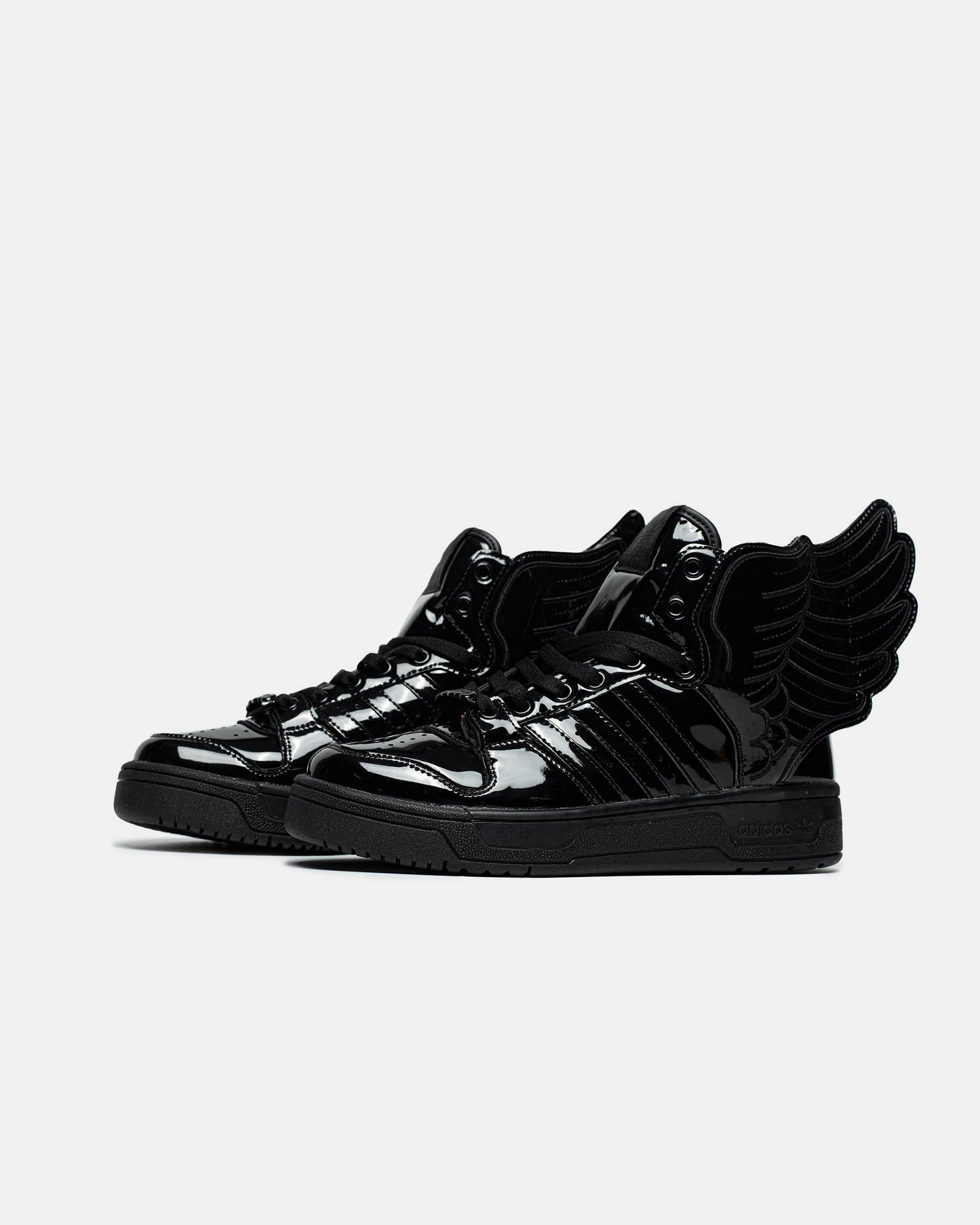 Adidas Forum x Jeremy Scott Gloss Black