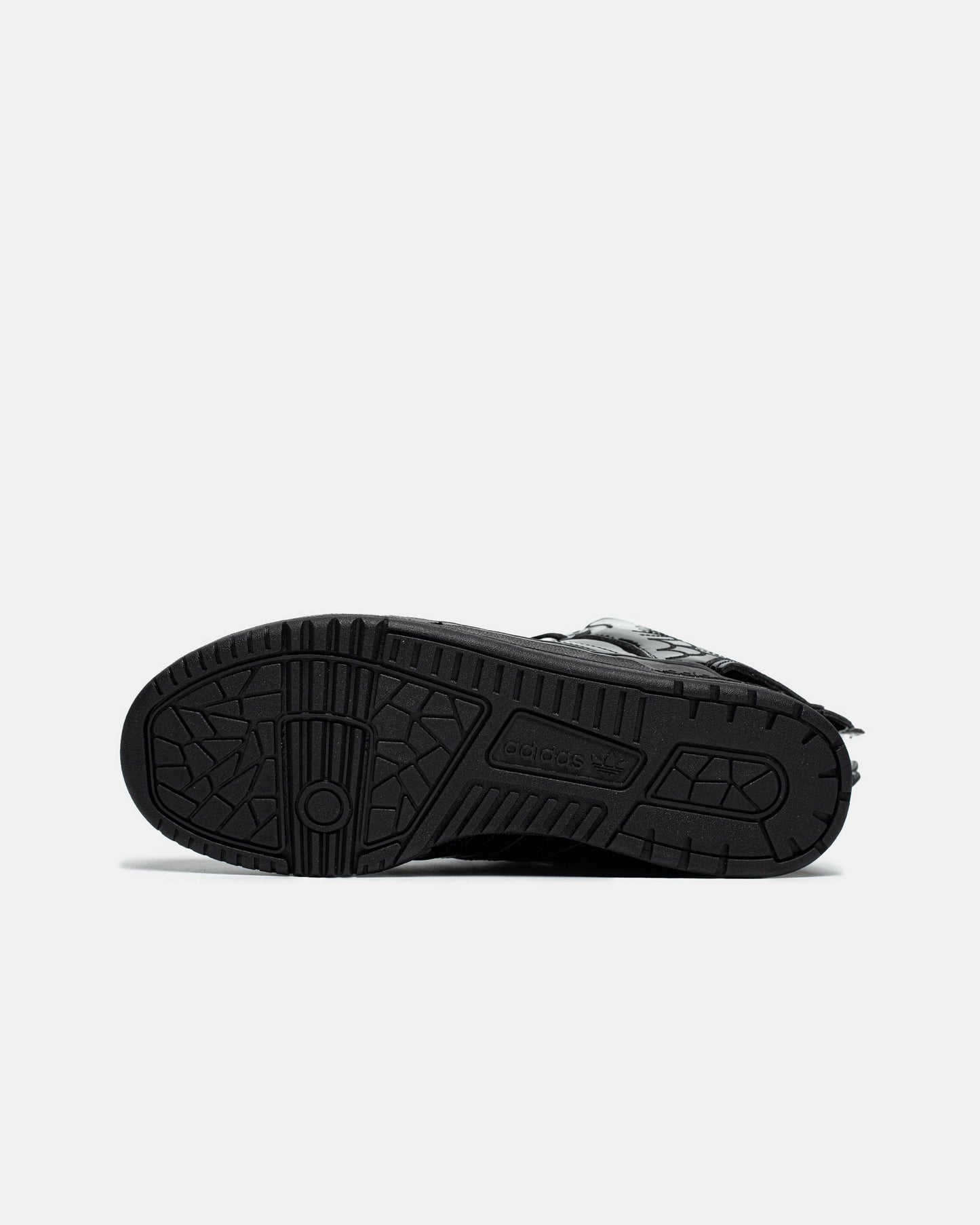 Adidas Forum x Jeremy Scott Gloss Black