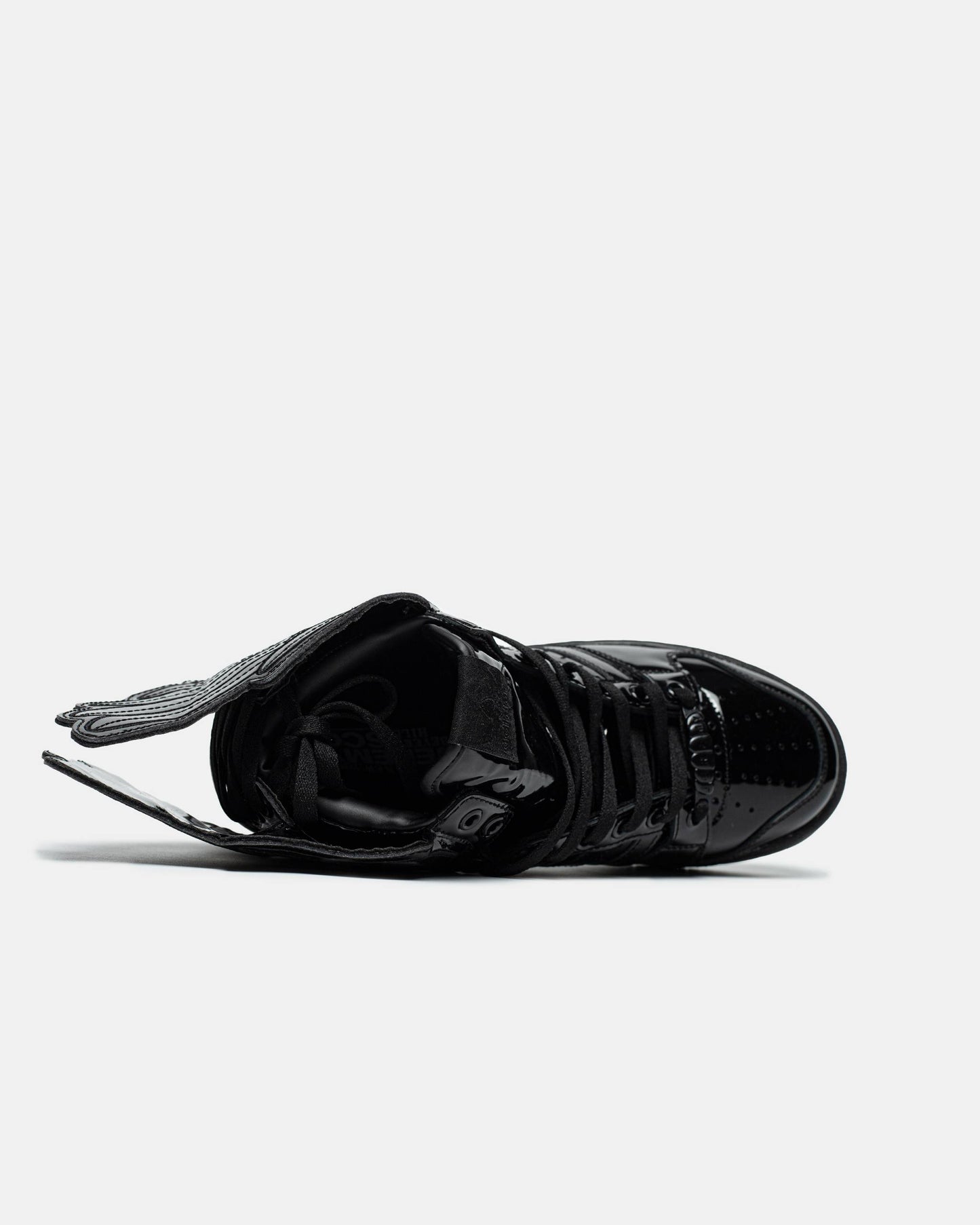 Adidas Forum x Jeremy Scott Gloss Black