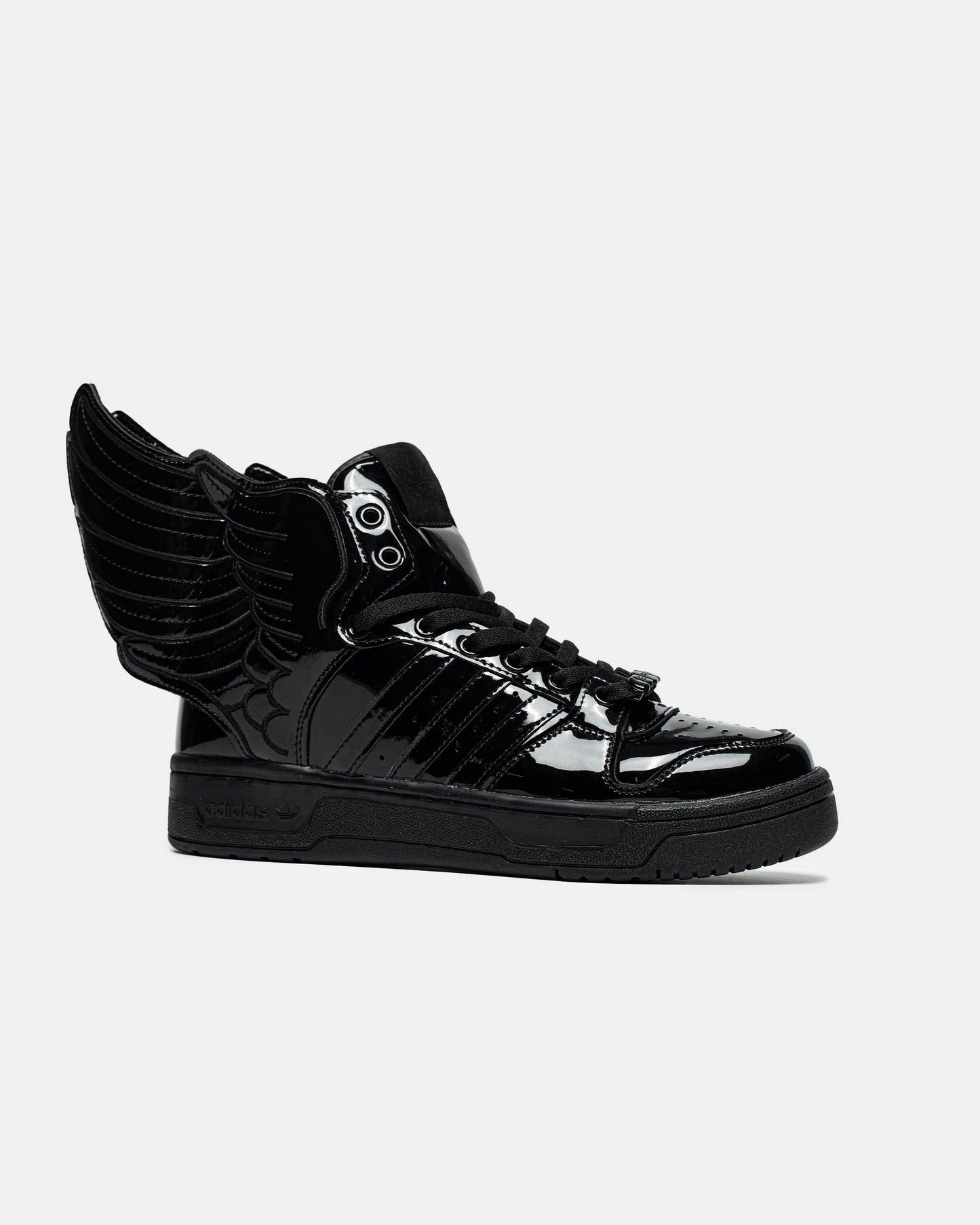 Adidas Forum x Jeremy Scott Gloss Black