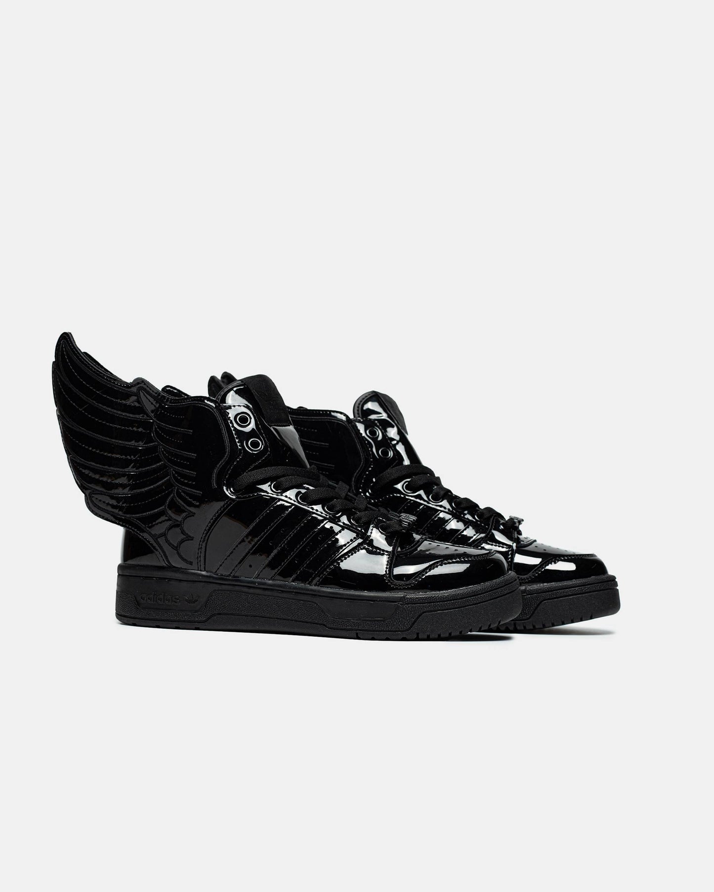 Adidas Forum x Jeremy Scott Gloss Black