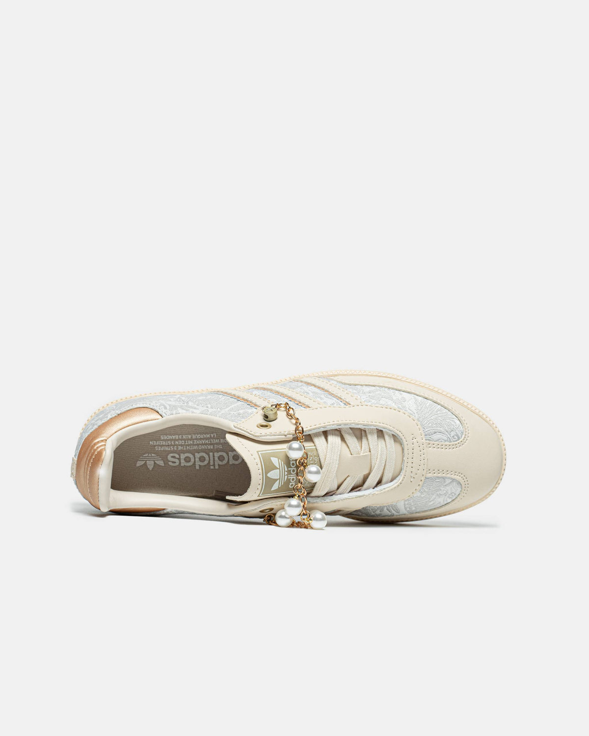 Adidas Samba OG Saltwater Pearl