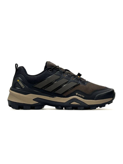Adidas Terrex Skychaser Big Size GTX Gore-Tex Brown Black Beige (великан)