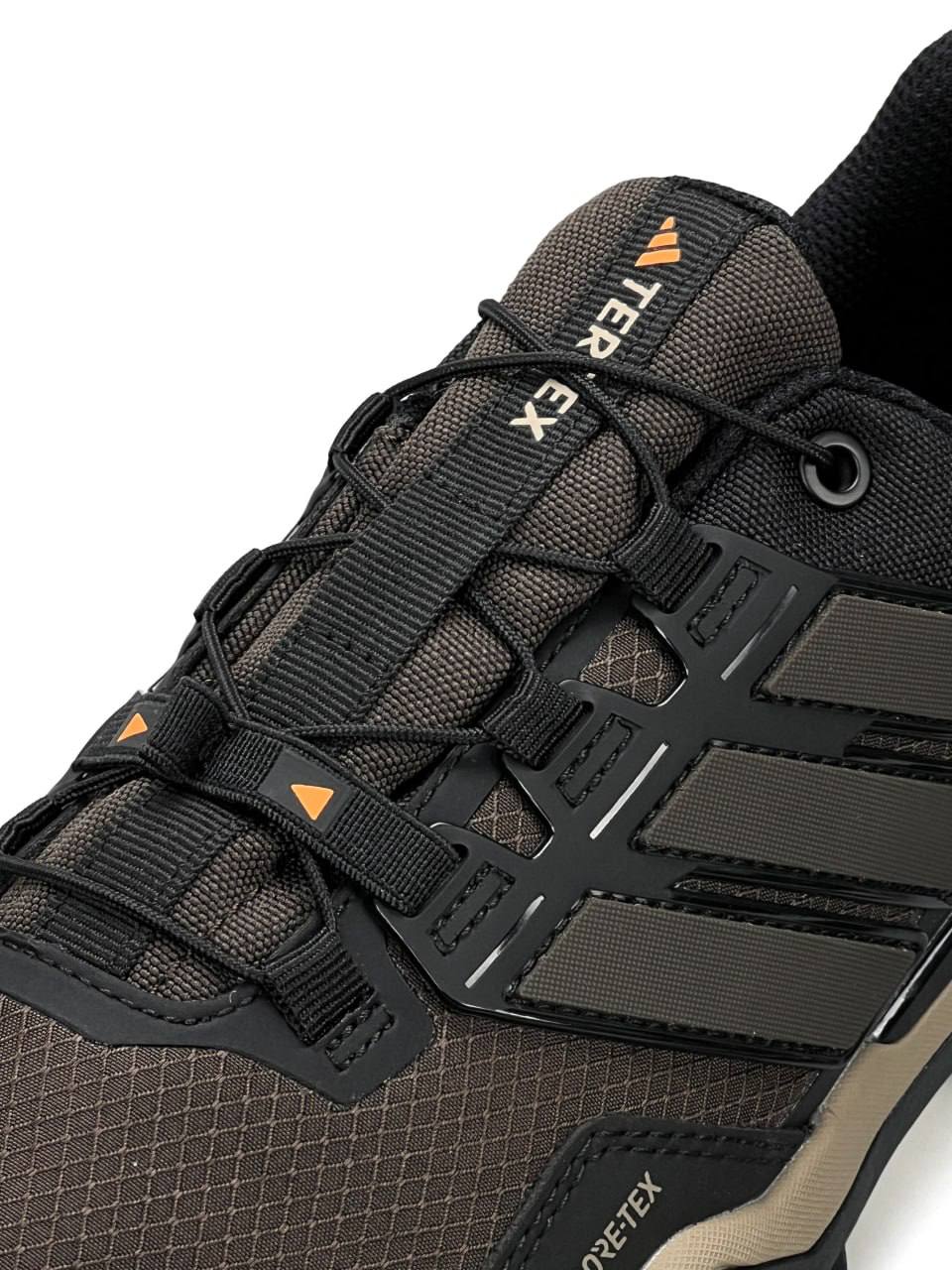 Adidas Terrex Skychaser Big Size GTX Gore-Tex Brown Black Beige (великан)
