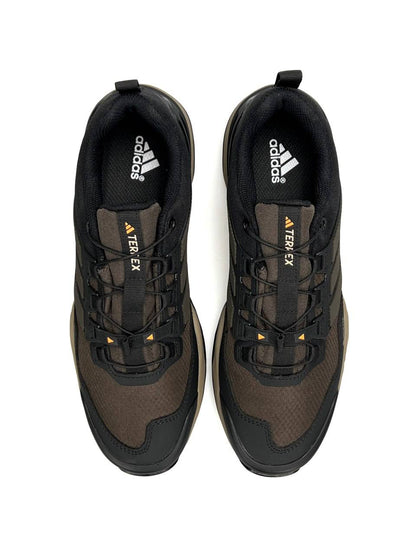 Adidas Terrex Skychaser Big Size GTX Gore-Tex Brown Black Beige (великан)