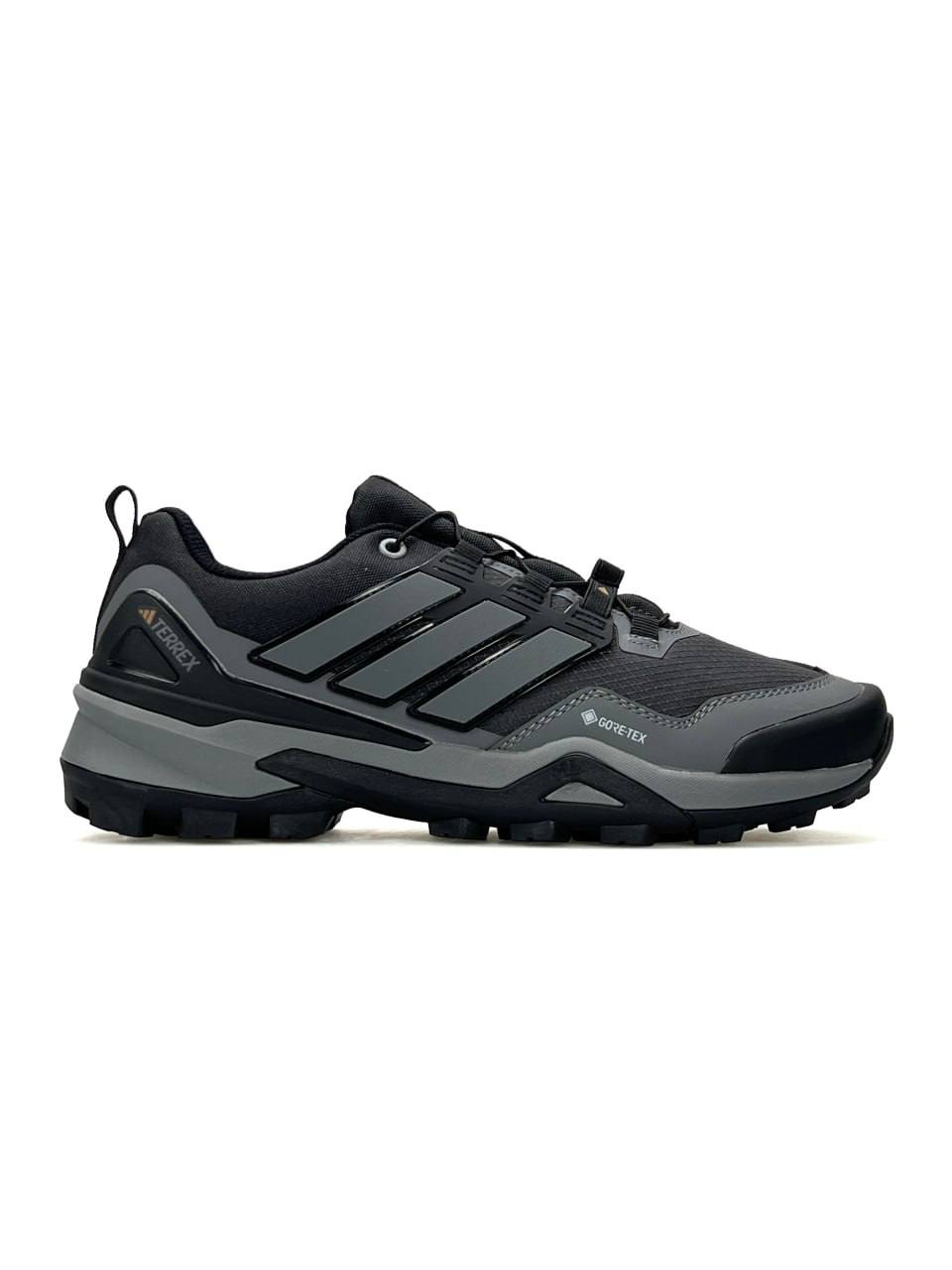 Adidas Terrex Skychaser Big Size GTX Gore-Tex Grey Black (великан)