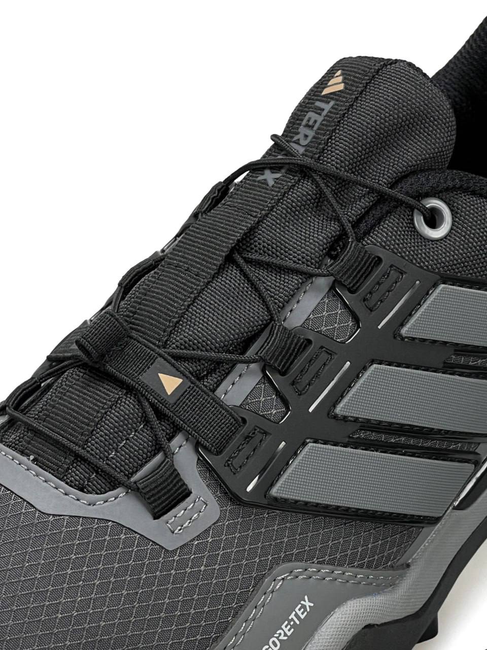 Adidas Terrex Skychaser Big Size GTX Gore-Tex Grey Black (великан)