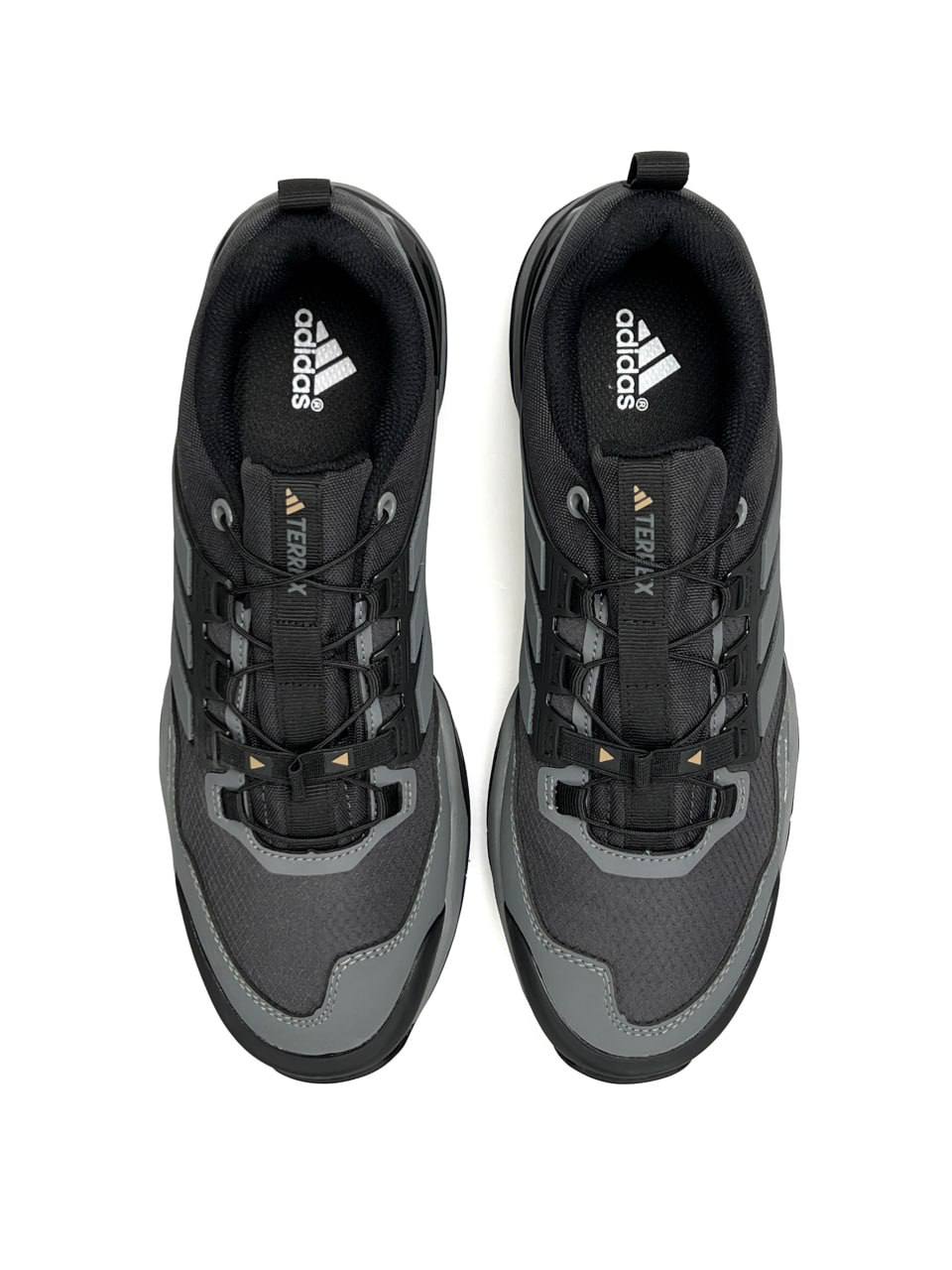 Adidas Terrex Skychaser Big Size GTX Gore-Tex Grey Black (великан)