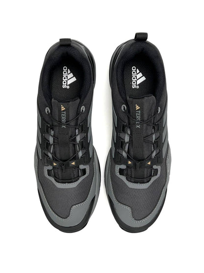 Adidas Terrex Skychaser Big Size GTX Gore-Tex Grey Black (великан)