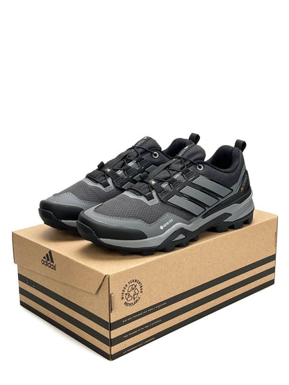 Adidas Terrex Skychaser Big Size GTX Gore-Tex Grey Black (великан)