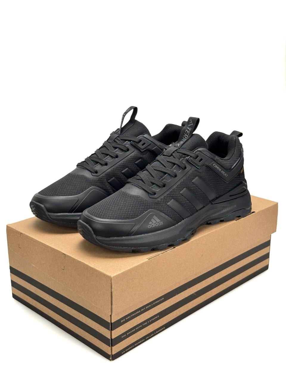 Adidas Terrex GTX Gore-Tex Black