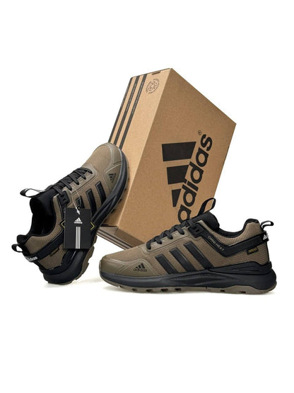 Adidas Terrex GTX Gore-Tex Brown Black