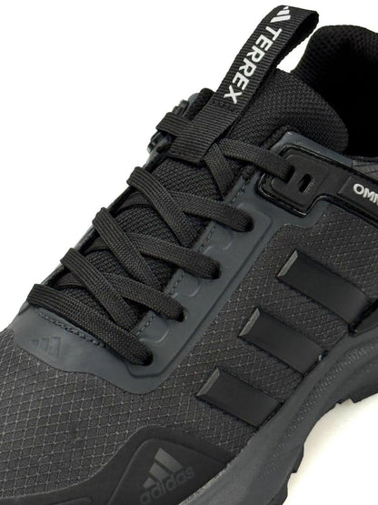 Adidas Terrex GTX Gore-Tex Dark Grey Black