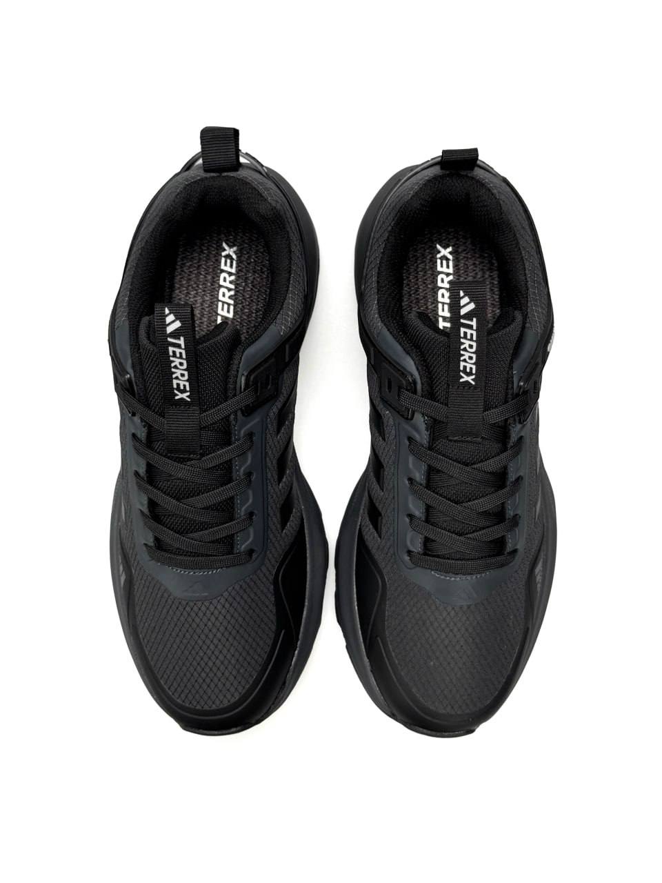 Adidas Terrex GTX Gore-Tex Dark Grey Black
