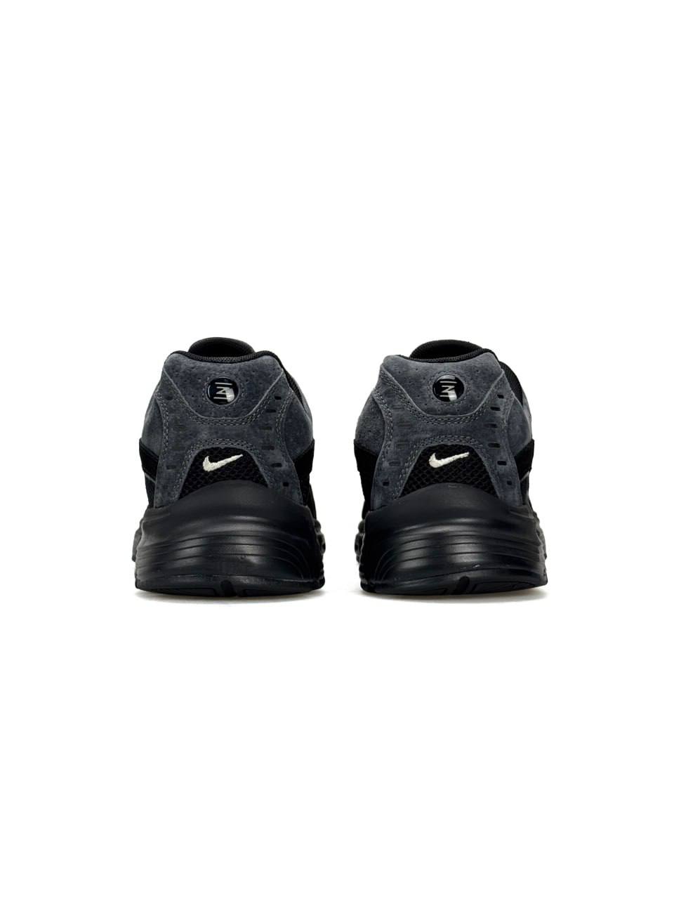 Nike x Supreme Big Size Grey Black (великан)