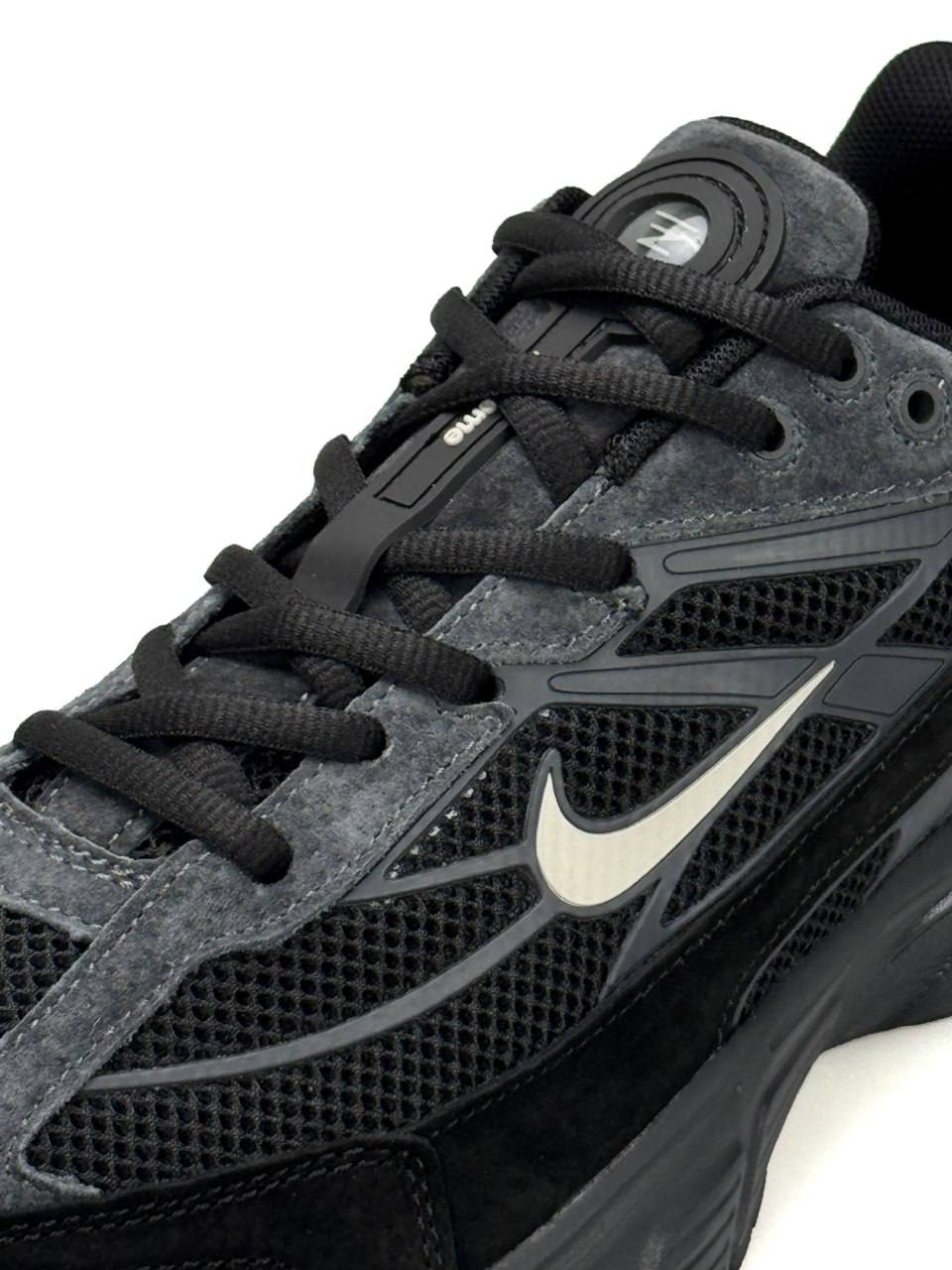 Nike x Supreme Big Size Grey Black (великан)