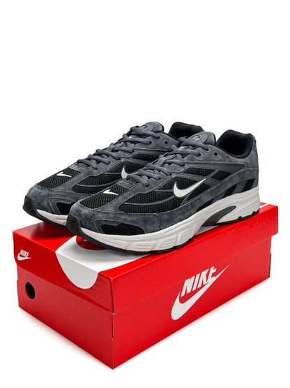 Nike x Supreme Big Size Grey Black White (великан)