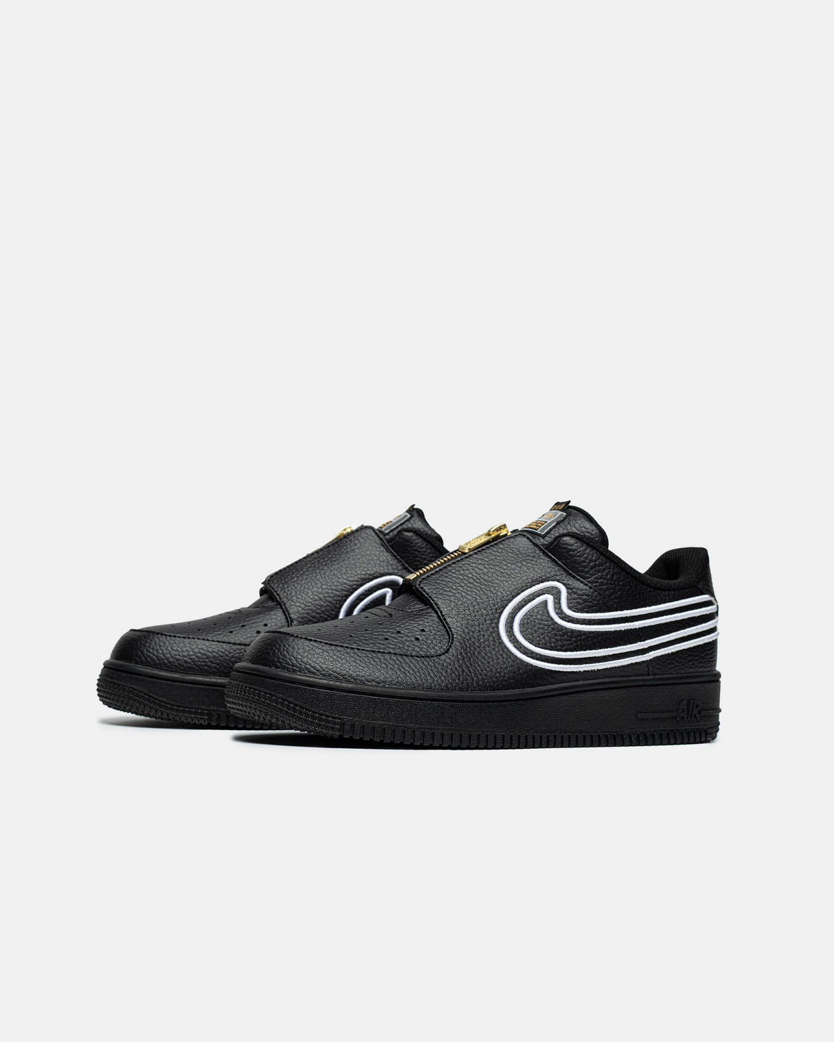 Nike Air Force 1 Low ‘LXX ZIP Serena Williams Black