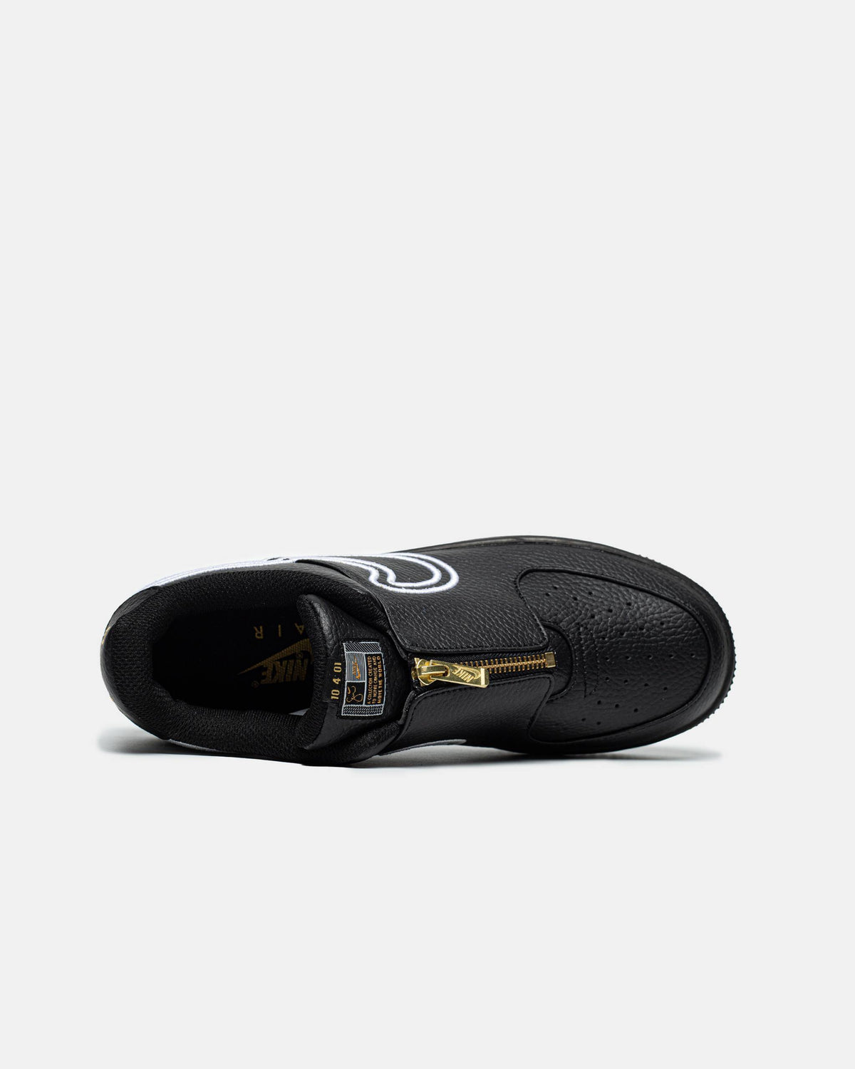 Nike Air Force 1 Low ‘LXX ZIP Serena Williams Black