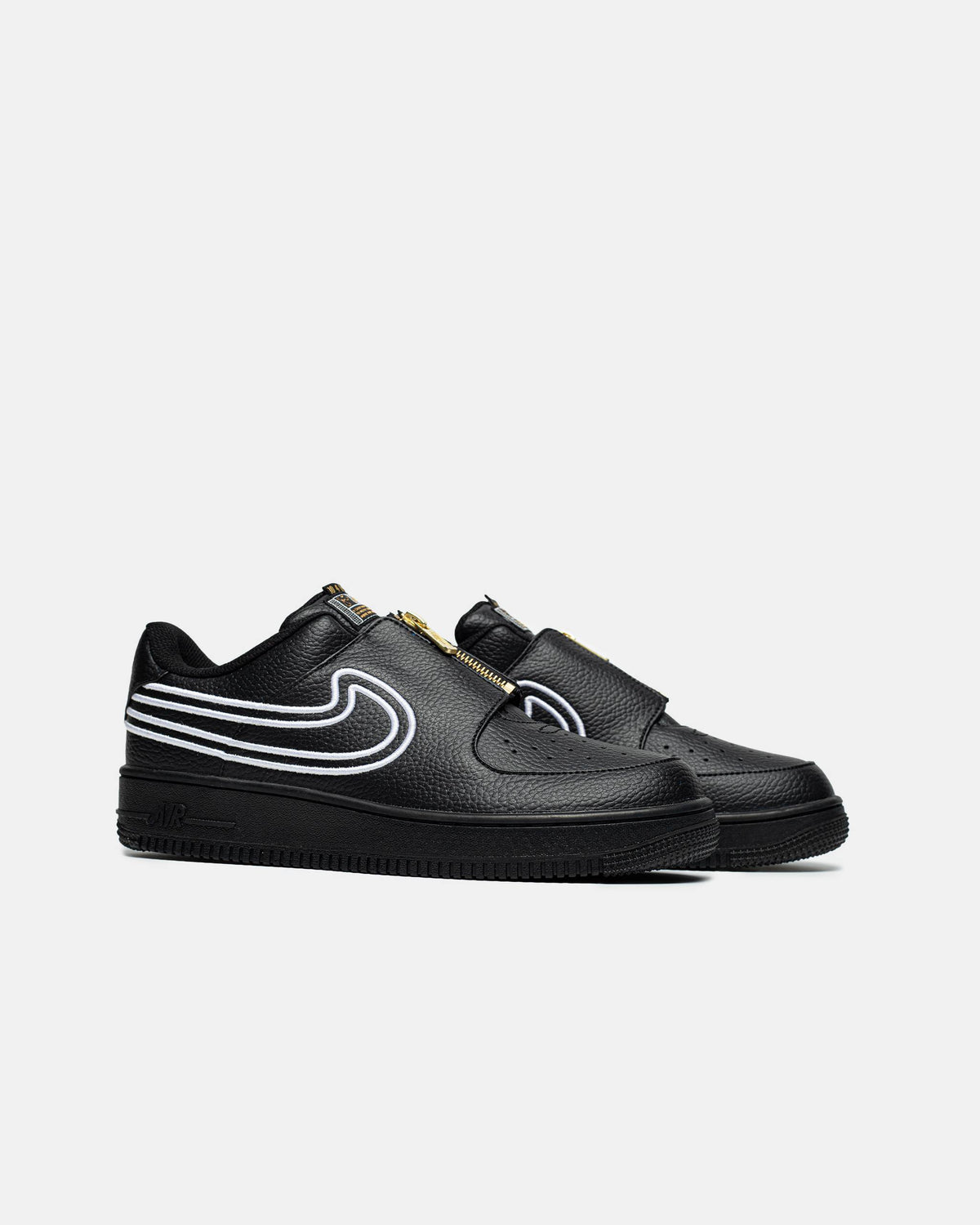 Nike Air Force 1 Low ‘LXX ZIP Serena Williams Black
