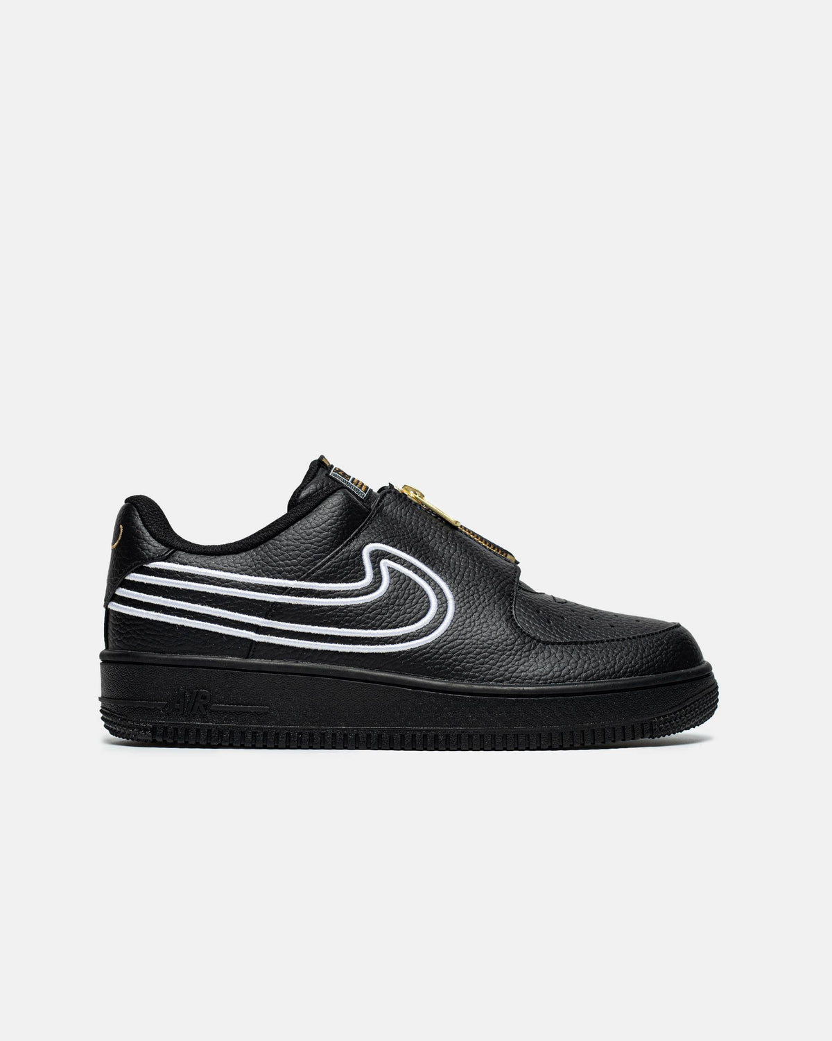 Nike Air Force 1 Low ‘LXX ZIP Serena Williams Black