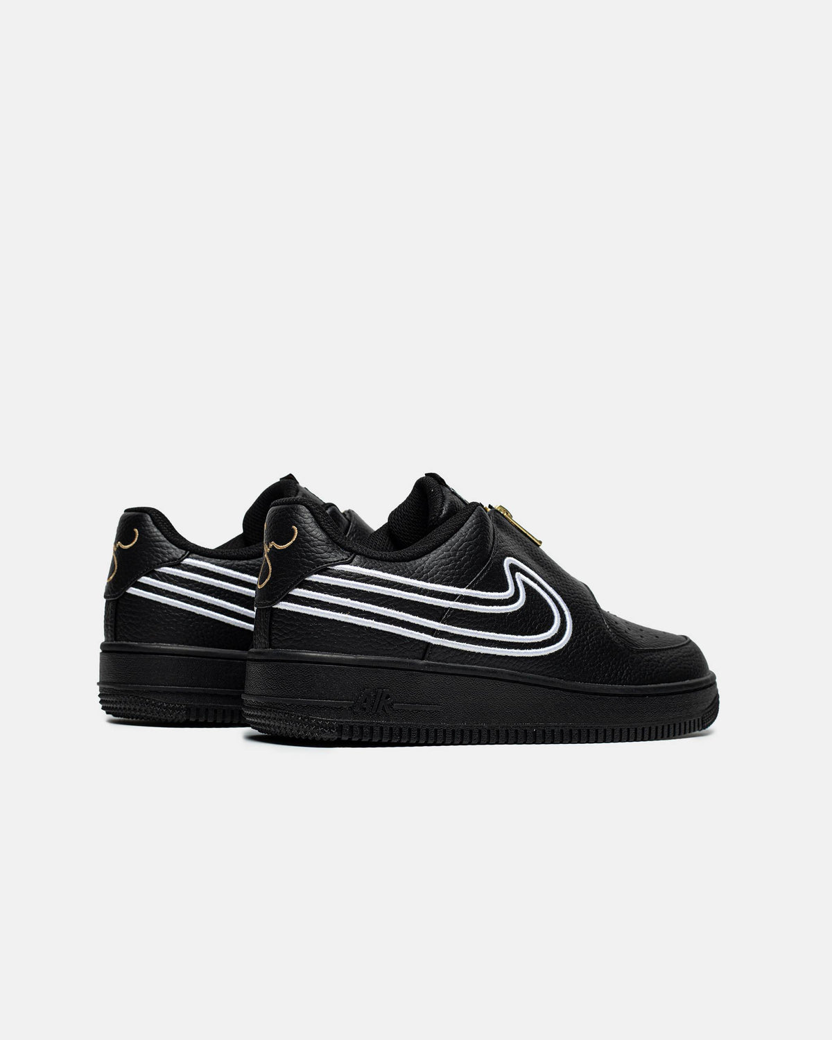 Nike Air Force 1 Low ‘LXX ZIP Serena Williams Black