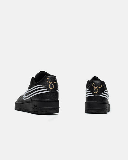 Nike Air Force 1 Low ‘LXX ZIP Serena Williams Black