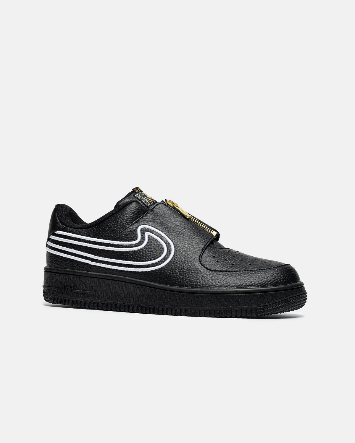Nike Air Force 1 Low ‘LXX ZIP Serena Williams Black