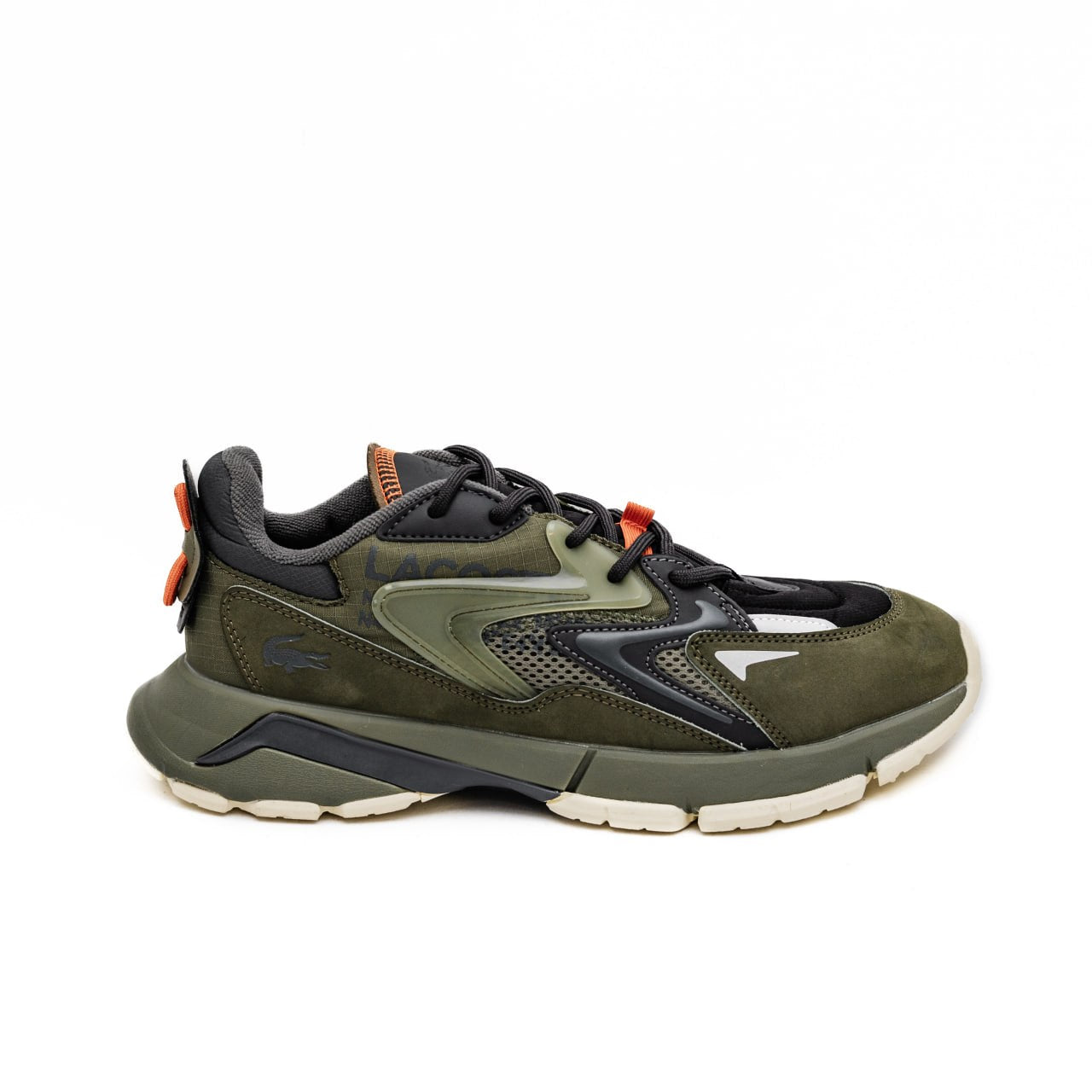 Lacoste L003 Neo Tech Haki