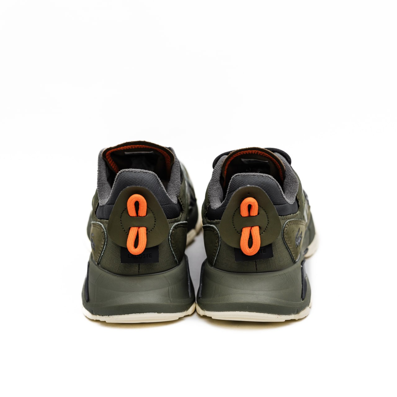 Lacoste L003 Neo Tech Haki