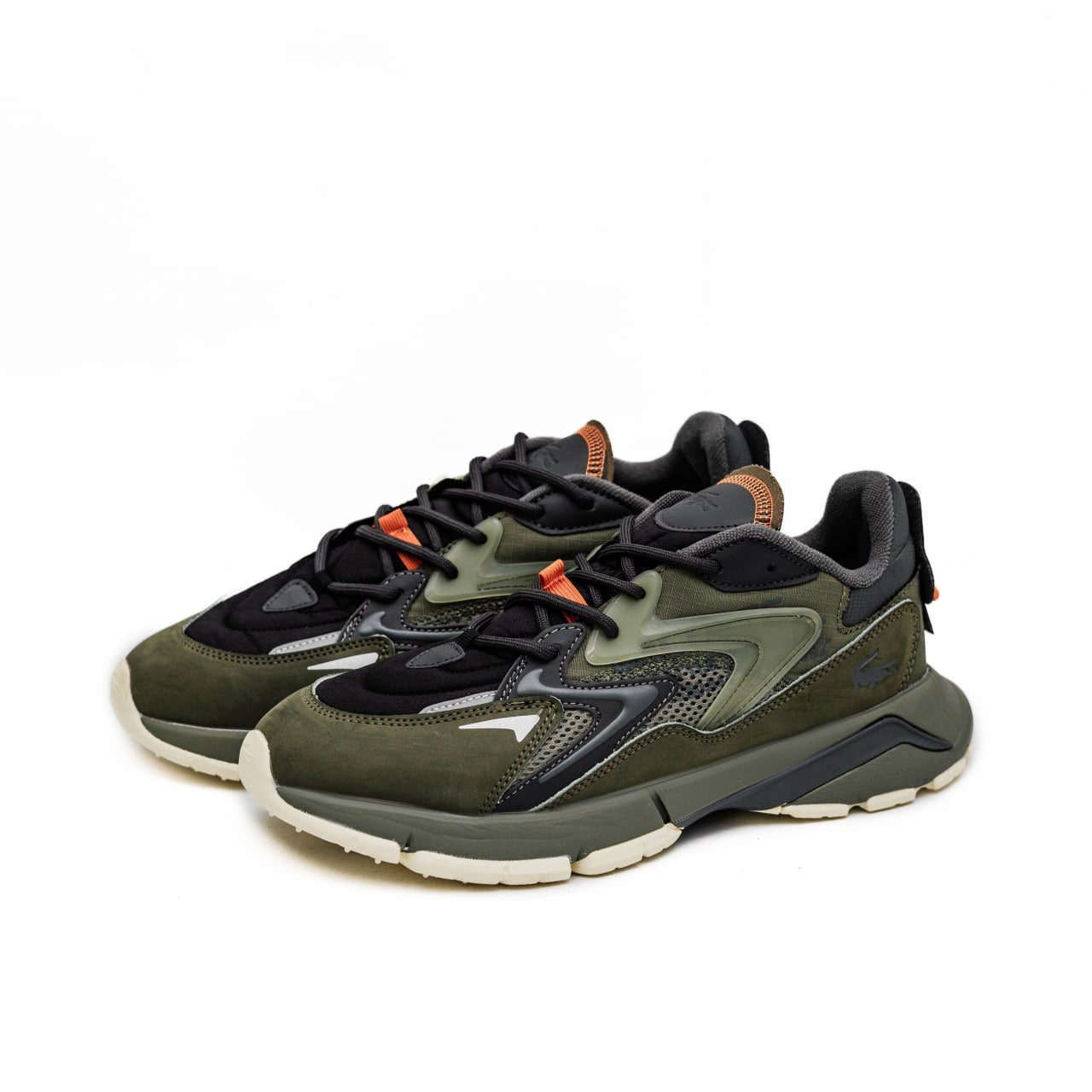 Lacoste L003 Neo Tech Haki