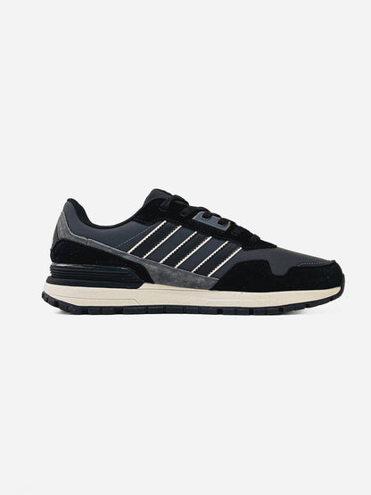Adidas ZX 750 Black Grey Big Size (великан)